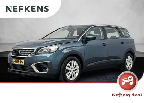 Annonce PEUGEOT 5008 Essence 2019 d'occasion 