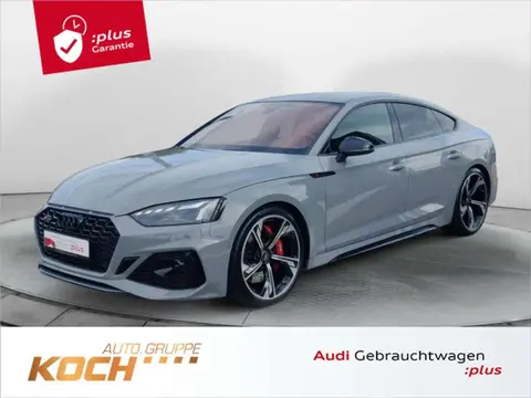 Annonce AUDI RS5 Essence 2022 d'occasion 