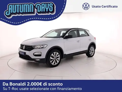 Used VOLKSWAGEN T-ROC Petrol 2021 Ad 