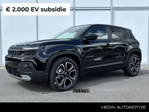 Annonce JEEP AVENGER Électrique 2024 d'occasion 