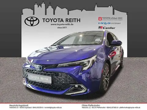 Used TOYOTA COROLLA Hybrid 2024 Ad 