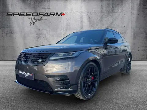 Annonce LAND ROVER RANGE ROVER VELAR Diesel 2023 d'occasion 