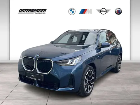 Annonce BMW X3 Essence 2024 d'occasion 