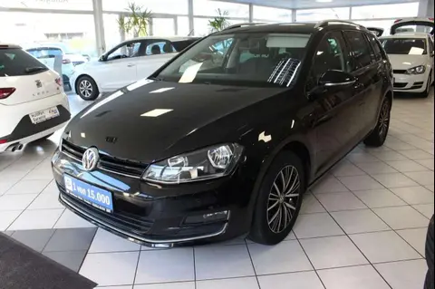 Used VOLKSWAGEN GOLF Diesel 2017 Ad 