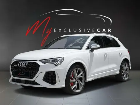 Annonce AUDI RSQ3 Essence 2020 d'occasion 