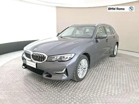 Used BMW SERIE 3 Hybrid 2020 Ad 