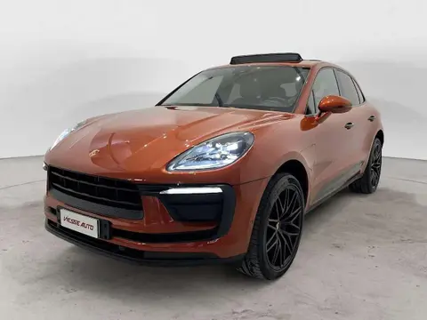 Annonce PORSCHE MACAN Essence 2021 d'occasion 