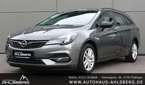 Used OPEL ASTRA Petrol 2022 Ad 