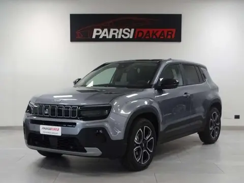 Annonce JEEP AVENGER Essence 2024 d'occasion 