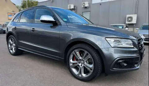 Annonce AUDI SQ5 Diesel 2015 d'occasion 