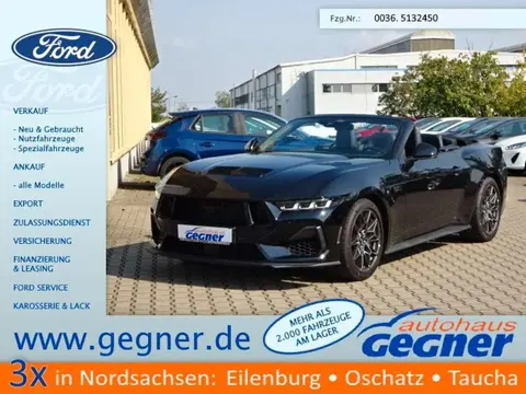 Annonce FORD MUSTANG Essence 2024 d'occasion 