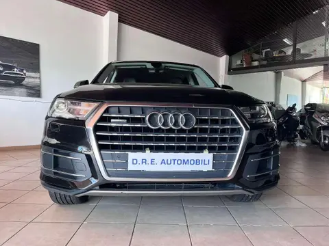 Annonce AUDI Q7 Diesel 2018 d'occasion 