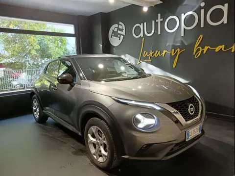 Annonce NISSAN JUKE Essence 2022 d'occasion 