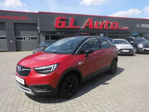 Annonce OPEL CROSSLAND Essence 2020 d'occasion Allemagne