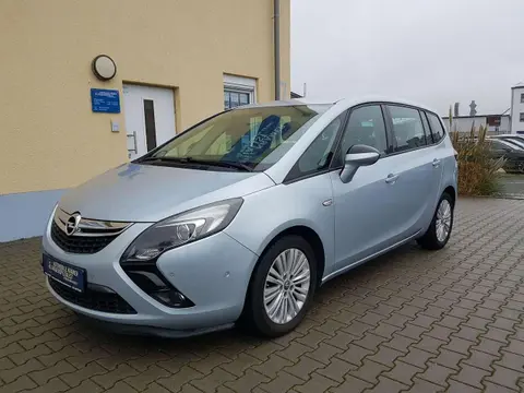 Used OPEL ZAFIRA Petrol 2016 Ad 