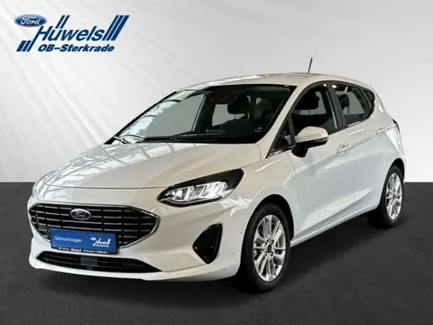 Annonce FORD FIESTA Essence 2022 d'occasion 