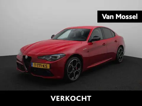 Used ALFA ROMEO GIULIA Petrol 2023 Ad 