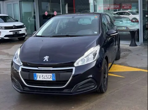 Annonce PEUGEOT 208 Essence 2019 d'occasion 