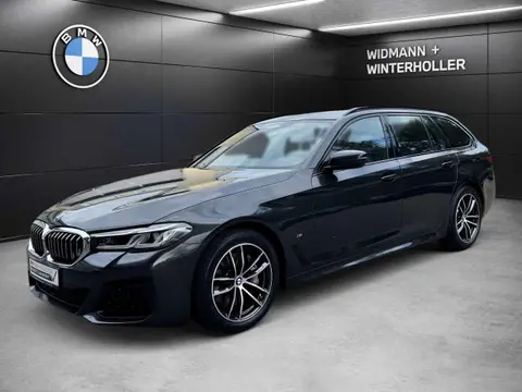 Annonce BMW SERIE 5 Diesel 2023 d'occasion Allemagne