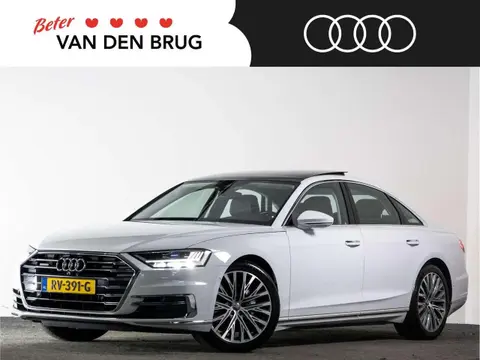 Used AUDI A8 Diesel 2018 Ad 