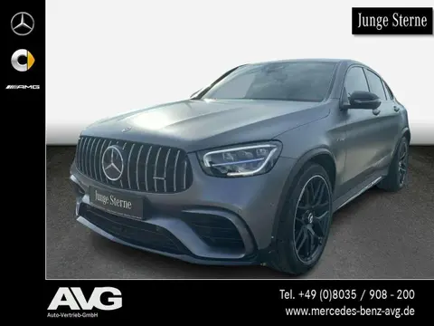 Annonce MERCEDES-BENZ CLASSE GLC Essence 2021 d'occasion Allemagne