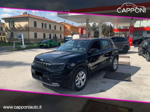 Annonce JEEP AVENGER Essence 2023 d'occasion 