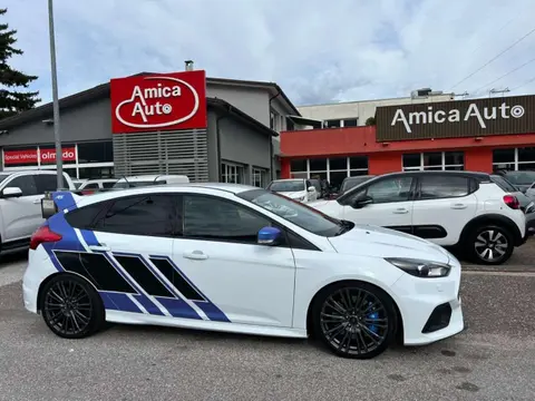 Used FORD FOCUS Petrol 2016 Ad 