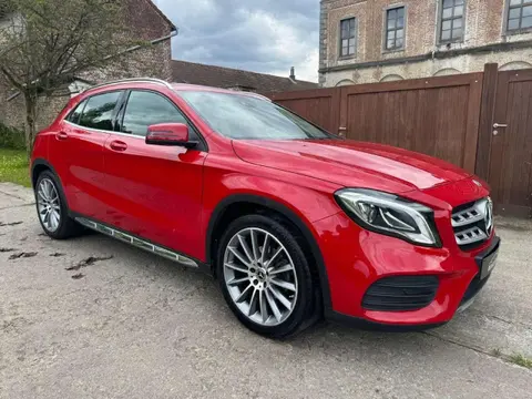 Annonce MERCEDES-BENZ CLASSE GLA Essence 2020 d'occasion 