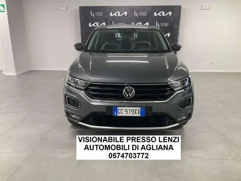 Annonce VOLKSWAGEN T-ROC Essence 2020 d'occasion 