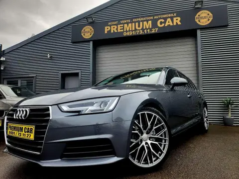 Annonce AUDI A4 Diesel 2019 d'occasion 