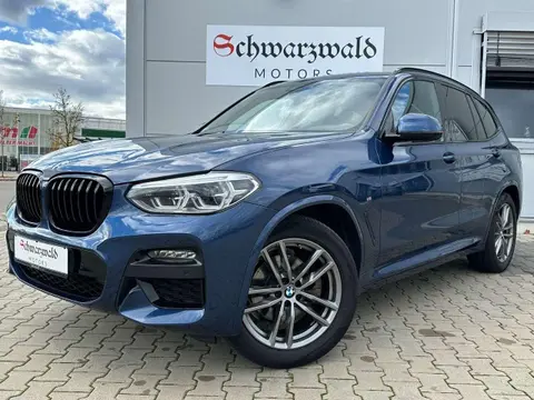 Annonce BMW X3 Diesel 2021 d'occasion 