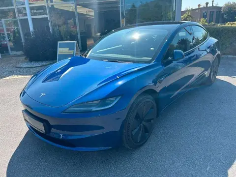 Used TESLA MODEL 3 Electric 2024 Ad 