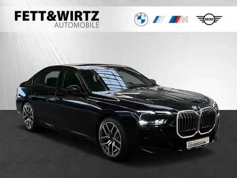 Annonce BMW SERIE 7 Diesel 2023 d'occasion 