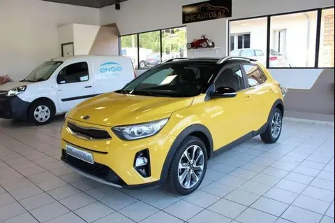 Used KIA STONIC Petrol 2019 Ad 