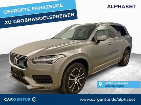 Annonce VOLVO XC90 Diesel 2020 d'occasion 