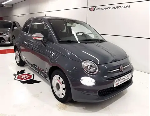 Annonce FIAT 500 Essence 2018 d'occasion 