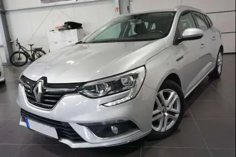 Annonce RENAULT MEGANE Diesel 2017 d'occasion 