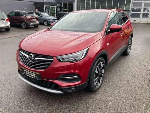 Used OPEL GRANDLAND Petrol 2021 Ad 