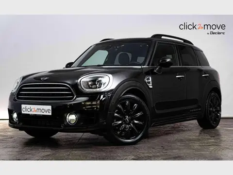 Annonce MINI COOPER Essence 2019 d'occasion 