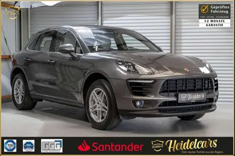 Used PORSCHE MACAN Petrol 2017 Ad 