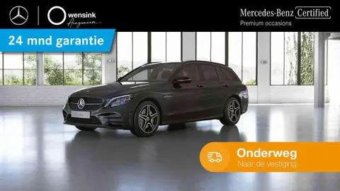 Used MERCEDES-BENZ CLASSE C Hybrid 2021 Ad 