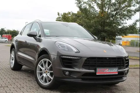 Annonce PORSCHE MACAN Essence 2017 d'occasion 