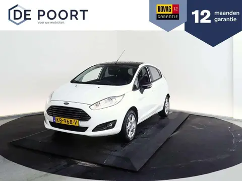 Used FORD FIESTA Petrol 2016 Ad 