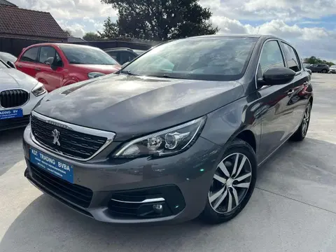 Annonce PEUGEOT 308 Essence 2020 d'occasion 