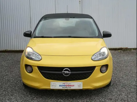 Annonce OPEL ADAM Essence 2016 d'occasion Belgique