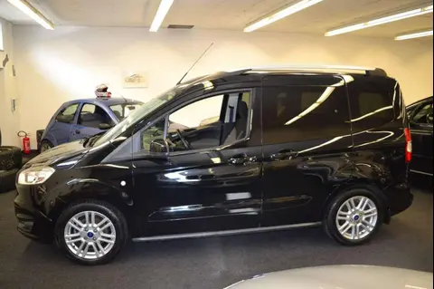 Annonce FORD TOURNEO Essence 2017 d'occasion 