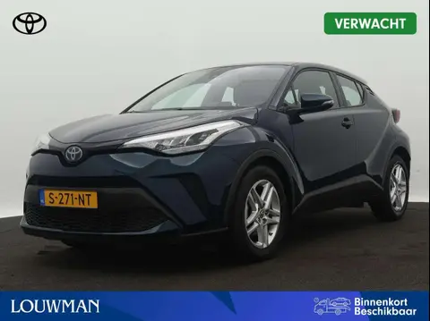 Used TOYOTA C-HR Hybrid 2023 Ad 