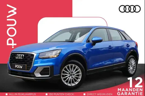 Annonce AUDI Q2 Essence 2020 d'occasion 