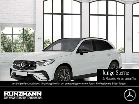 Used MERCEDES-BENZ CLASSE GLC Petrol 2023 Ad 