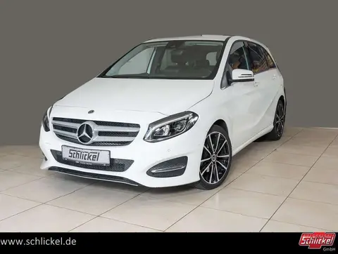 Used MERCEDES-BENZ CLASSE B Petrol 2018 Ad 